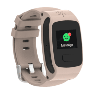 4G LTE GPS Android System Safety Care Elder Tracker With Distress Watch Fall Down Emergency Calling Alert Tracking Bands