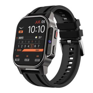 Hot Full Netcom 4G Smartwatch 2.13inch AMOLED Camera WIFI GPS APP Market Sport Phone Watches IP67 B22 Smart Watch With Sim Card
