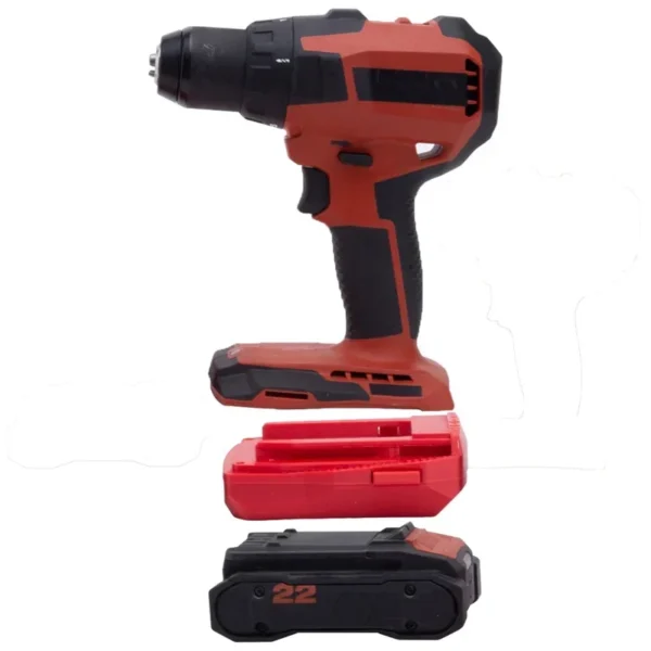 Adapter for old Hilti 22V CPC Li-ion tools Battery Adapter - Image 5